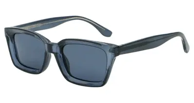 BB Style Vest Crystal Blue Blue Polarised