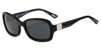 BB Pol Mel Black/Blue Grey Pol 56-18-135 6B