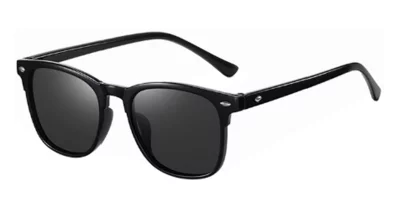 Rocket Goon Black Grey Polarised