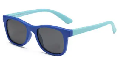 Rocket Bunt Blue Grey Polarised