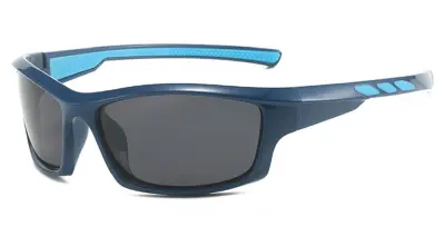 Rocket Fly Xtal Blue Grey polarised