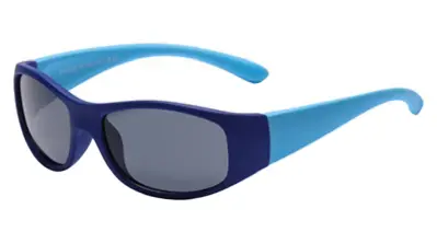 Rocket Zap Blue Grey Polarised