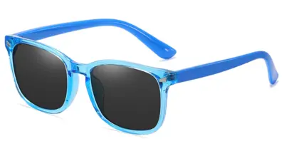 Rocket Zooby Blue Grey Polarised