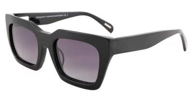 BB Pol Amalfi Black Grey Grad Pol 52-21-140 4B A