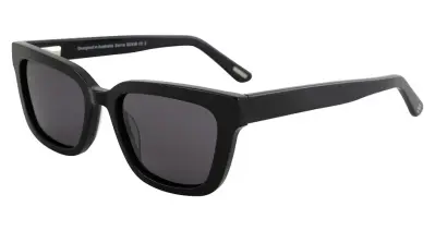 BB Pol Sierra Black Grey Pol 54-19-145 6B A