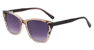 ID2 Zenn Crystal Brown Purple Graduated