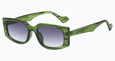 ID2 Mood Crystal Green Grey Graduated