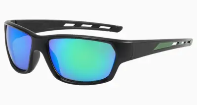 ID2 Timo Satin Black Purple Mirror