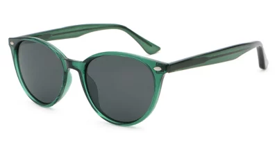 Pacific Misty Xtal Green Grey Polarised