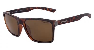 DD Volcano-Satin Tort-Brown Polarised