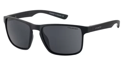 DD Spark-Satin Black-Grey Polarised