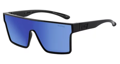 DD Werewolf-Black Crystal-Grey/Blue Mirror Polarised