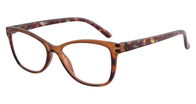 Vista Elena Xtal Brown +1.75