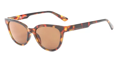 Vista Cosima Tort Brown Tint +3.00