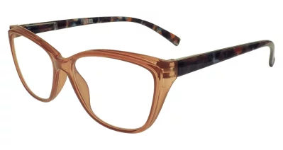 Vista Marj Xtal Brown Blue Tort 1.25