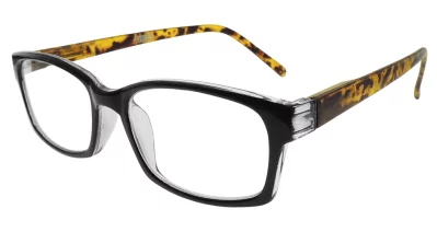 Vista Betty Xtal Black Demi 1.25