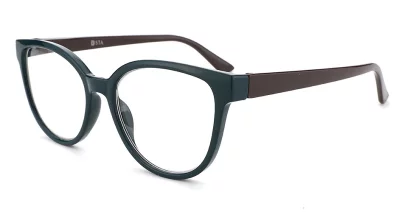 Vista Pomm Green Brown +1.25