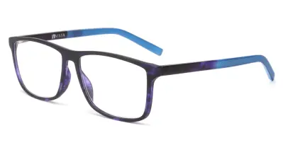 Vista Tyler Blue Pattern +1.25