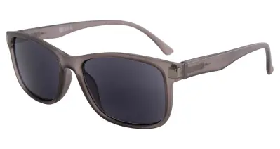 Vista Skip Satin Crystal Grey Tint+2.00
