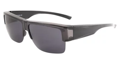 Cover Glasses Spexter Xtal Grey Grey Polarised