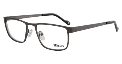 Barkers 291 gunmetal 52-18 145