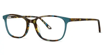 Cocoa Mint CM9086 C1 Blue/Tortoiseshell 50 16 135