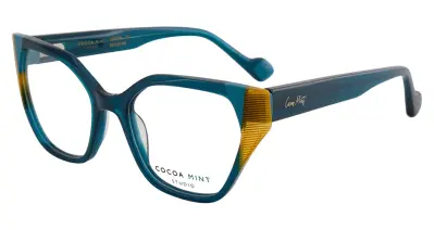 Cocoa Mint STUDIO CM9194 C1 Pearlescent Teal 54 19 145