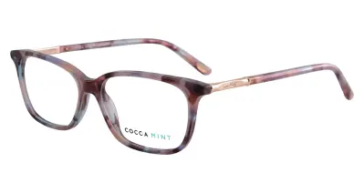 Cocoa Mint CM9201 C1 Brown Teal Marble 51 14 140