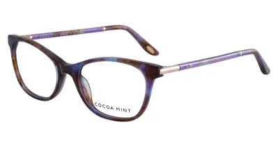 Cocoa Mint CM9202 C1 Brown Purple Marble 50 17 140