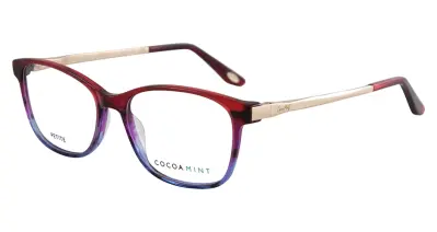 Cocoa Mint CM9205 C1 Red/Blue Fade 50 15 140
