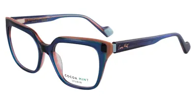 Cocoa Mint STUDIO CM9214 C2 Blue Bilaminate 52 18 140
