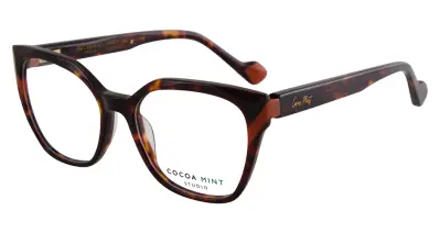 Cocoa Mint STUDIO CM9216 C2 Tortoiseshell 53 17 145