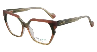 Cocoa Mint STUDIO CM9219 C1 Olive/Brown Fade 54 15 140