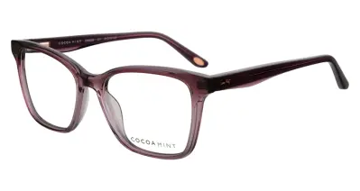 Cocoa Mint CM9229 C1 Purple Ombre 51 16 140