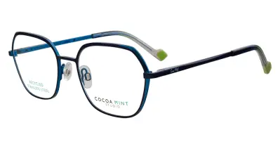 Cocoa Mint STUDIO CM9965 C1 Satin Dark Blue 51 18 140