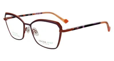Cocoa Mint STUDIO CM9968 C1 Satin Purple 53 16 140