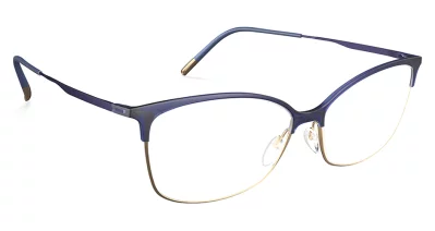 1609|75 4520 54-15 Urban Fusion navy blue matt/gold shiny 135mm