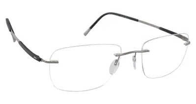 5540|KS 7110 56-19 Titan Dynamics Contour titanium shiny-grey metallic 140mm