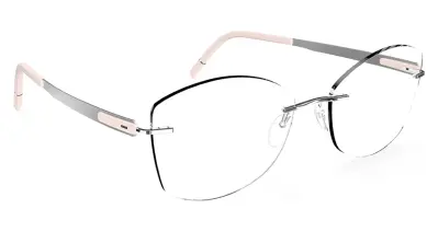 5555|KL 7000 52-17 Blend silver shiny-silver silky matt 135mm (SO)